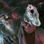 Counter This, Wizard with a gun, by Paul Bielaczyc