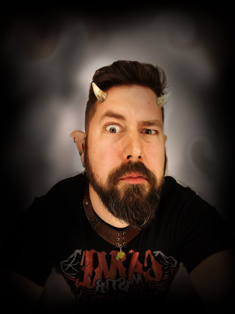 Portrait of a Weird Artist - Michael Bielaczyc
